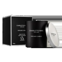 Charlotte Rhys Scented Medium Candle 200G Oud Noir