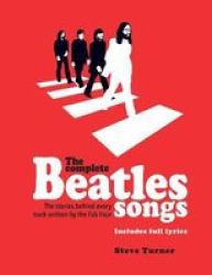 The Complete Beatles Songs Paperback