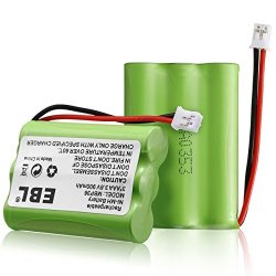Motorola MBP36s Moniteur Bébé Pack Batterie Rechargeable 3.6 V 800 mAh NiMH UK 
