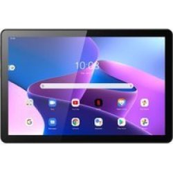 Lenovo M10 10.1 LTE + Wifi Android Tablet Storm Grey