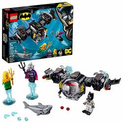 Lego Dc Batman: Batman Batsub And The Underwater Clash 76116 Building Kit 174 Pieces Discontinued By Manufacturer