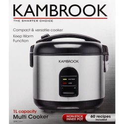 Kambrook Multi Cooker