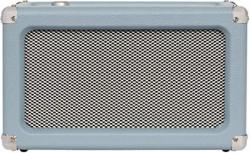 EWarehouse Crosley CR3028A-TN Charlotte Vintage Full Range Portable Bluetooth Speaker Tourmaline