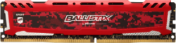 Ballistix Sport Lt 8GB DDR4 2666 Red