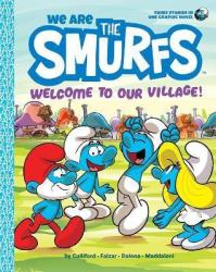 We Are The Smurfs - Welcome To Our Village Hardcover