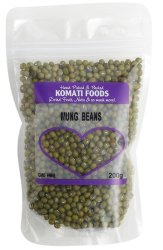Komati Mung Beans
