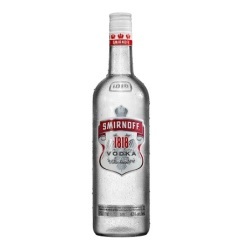 Smirnoff 1818 Original Vodka 750ml
