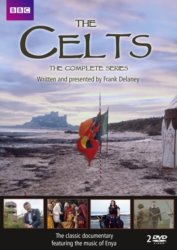 Celts: The Complete Series DVD
