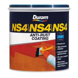 Anti-rust Coating Duram NS4 White 500ML