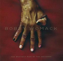 Bobby Womack - Bravest Man In The Universe Cd