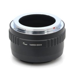 Pixco Lens Adapter For Tamron Adaptall 2 T2 Lens To Canon Eos M2 M Ef-m Eos-m Mirrorless Camera Adapter