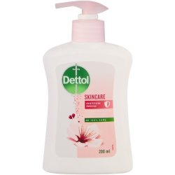 Dettol Hygiene Handwash Skincare 200ML