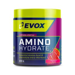 Amino Hydrate 220G - Strawberry