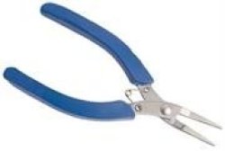 Goldtool 5 12.7cm Flat Nose Stainless Pliers