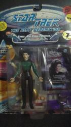 Star Trek The Next Generation Lieutenant Commander Deanna Troy In 6th Season Uniform