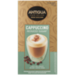 Cappuccino Instant Coffee Drink 10 X 14.2G