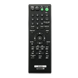 New RMT-D197A RMTD197A Replaced Remote Control Fit For Sony DVD Player DVP-SR510H DVP-SR320 DVP-SR405P DVP-SR510H