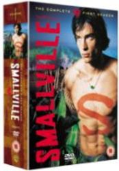 Smallville: Season 1 English French DVD