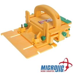 Microjig Pushblock System Grr-ripper 3D Advance MIC GR-200