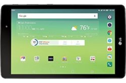 LG G Pad X 8.0 V520 - 32GB Wifi + 4G LTE Unlocked GSM Android Tablet