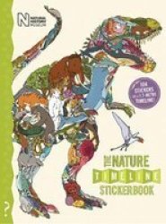Stickerbook Timeline Of Nature