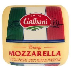 Mozzarella Cheese 300G