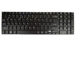 Acer Aspire V3 Series Replacement Laptop Keyboard In Black