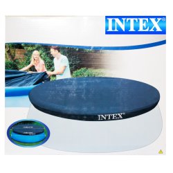 Intex Easy Set Pool Cover 366cm