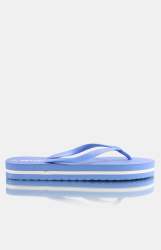Tomtom Ladies Deck Flip Flops - Blue - Blue UK 8