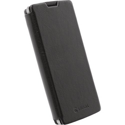 Krusell Ekero FolioSkin for LG G4 in Black
