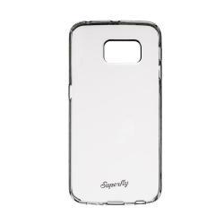Soft Jacket Slim Shell Case For Samsung Galaxy S6 Edge Clear