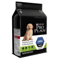 Pro Plan Large Breed Puppy Food 2.5KG - Chicken Formula