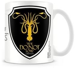 Game Of Thrones Greyjoy Boxed Mug