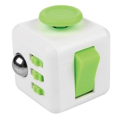 One Magic Cube Fidget Cube Hand Cube Relieves Stress And Anxiety For Children...