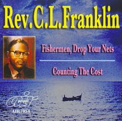 Fishermen Drop Your Nets Counting The Cost Cd