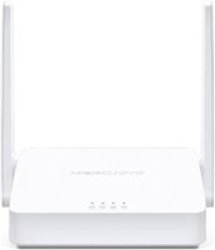 MW302R Wireless Router Fast Ethernet Single-band 2.4 Ghz 4G White