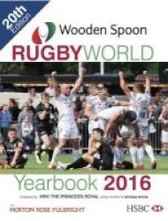 Rugby World Yearbook 2016 Hardcover