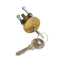 Padlock Iron Key Alike 50MM Q:3