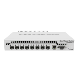 8-PORT Sfp+ Cloud Router Switch CRS309-1G-8S+IN
