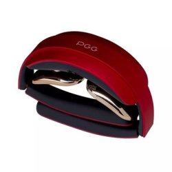 Pgg D-18 5 Modes MINI Folding Pocket Neck Massager Electric Pulse Health Care Relaxa