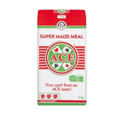 ACE Super Maize Meal 1 X 5KG