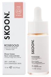 Skoon. Rose Gold Deep Tissue Face Concentrate