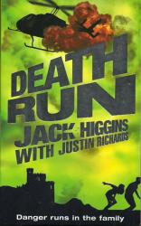 Death Run By Jack Higgins New Paperback