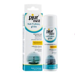 Pjur Med Water-based Natural Glide & Lubricant