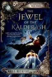 The Jewel Of The Kalderash - Marie Rutkoski Paperback