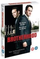 Brotherhood: The Complete First Season DVD