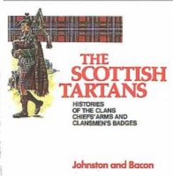 The Scottish Tartans hardcover 4th Edition