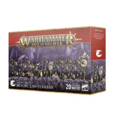 Galactic Warhammer Gloomspite Gitz Moonclan Stabbas New Traders