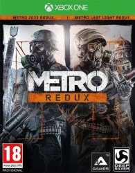 Metro: Complete Redux Xbox One