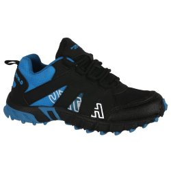 Hi-Tech Warrior Jnr Shoes 2 Black blue Prices | Shop Deals Online |  PriceCheck